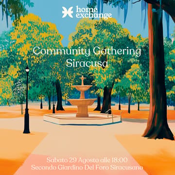 Cover Image for Community Gathering - Siracusa