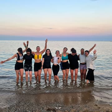 Cover Image for Run Club Semillar · Para mujeres