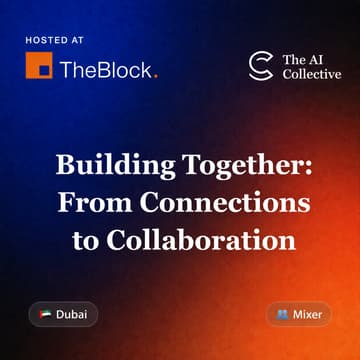 Cover Image for The AI Collective | Building Together: From Connections to Collaboration