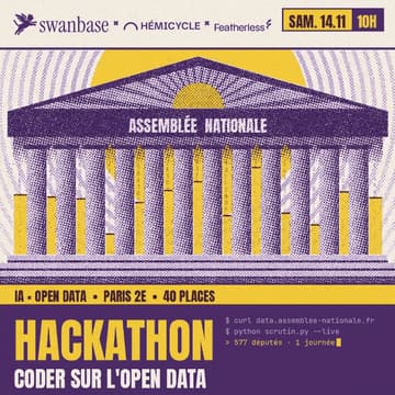 Cover Image for Hackathon Open Data 🏛️