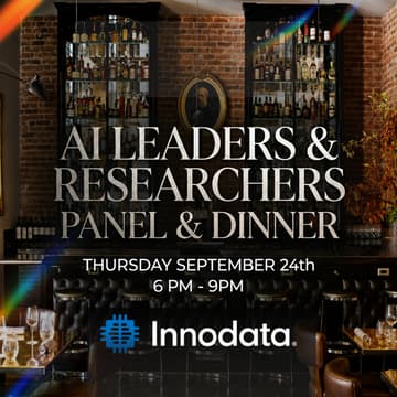 Cover Image for AI Leaders & Transformation Panel & Dinner - San Francisco