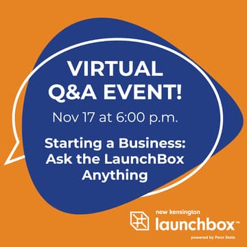 Cover Image for Starting a Business: Ask Us Anything about Business Plans!
