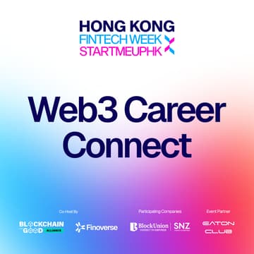 Cover Image for Web3 Career Connect