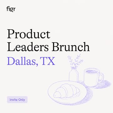 Cover Image for Dallas Product Leaders Brunch