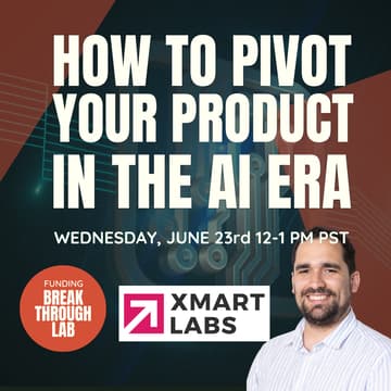 Cover Image for How to Pivot Your Product in the AI Era