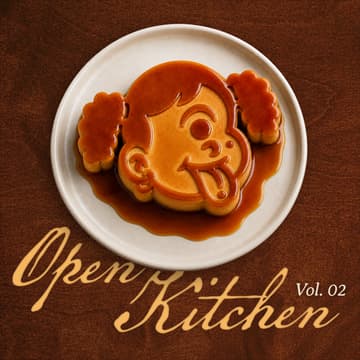 Cover Image for Open Kitchen Vol. 02