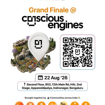 Cover Image for Final Showcase | The IndeHub Hackathon 2026 Powered by RevenueCat | Build with WWDC26