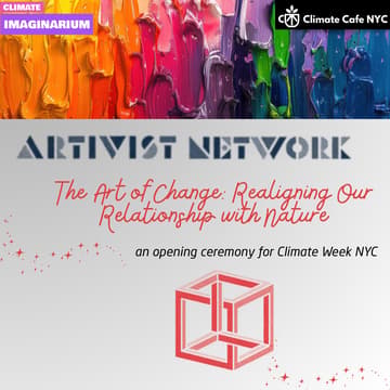 Cover Image for The Art of Change: Realigning our Relationship with Nature