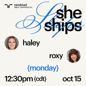 Cover Image for She Ships With Haley Madsen