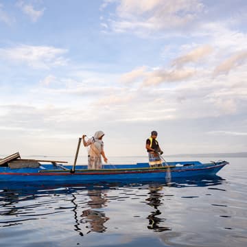 Cover Image for Deep Blue: Financing the Future of Ocean Conservation