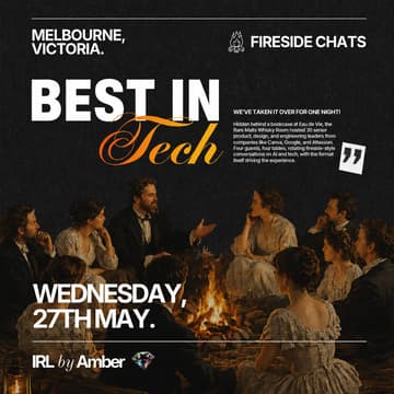 Cover Image for Best in Tech - Fireside chats Vol. 02