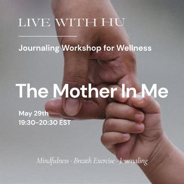 Cover Image for Guided Journaling Workshop for Motherhood