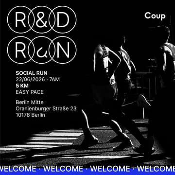 Cover Image for R&D Social Run | 5k Innovation Loop