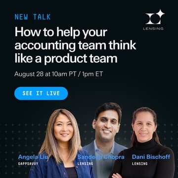 Cover Image for How accountants can think like product managers