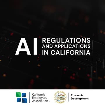 Cover Image for AI Regulations and Applications in California