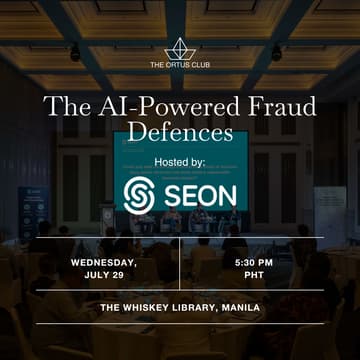 Cover Image for The AI-Powered Fraud Defences