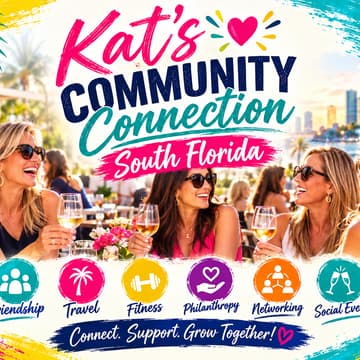 Cover Image for Broward Chapter: Intimate Dinner With The Girls at Oceanic
