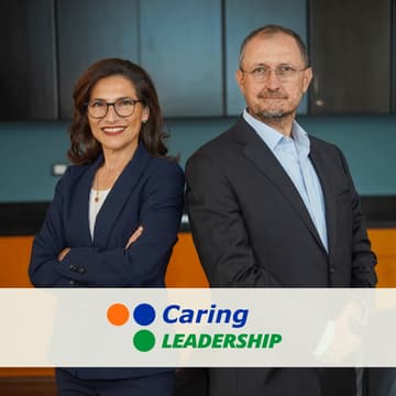 Cover Image for Taller 3 Caring Leadership: Caring for People