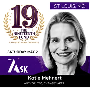 Cover Image for The 19th Fund Launch with Katie Mehnert