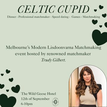Cover Image for Celtic Cupid