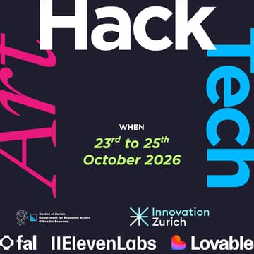 Cover Image for ArtTech Hack