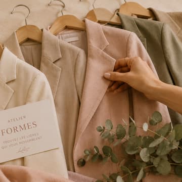 Cover Image for Atelier en groupe Coupes de vêtements