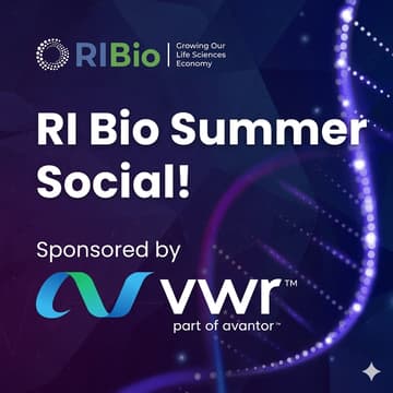 Cover Image for RI Bio Summer Social - Sponsored by VWR