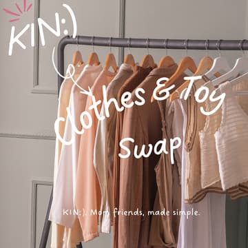 Cover Image for Toy & Clothes Swap