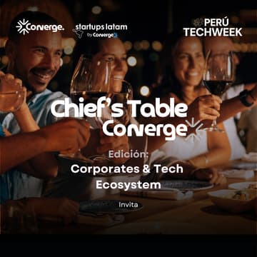 Cover Image for Chief's Table | Corporate & Tech Ecosystem