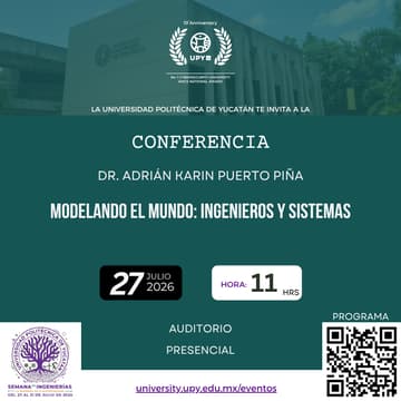Cover Image for Modelando el mundo: ingenieros y sistemas