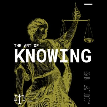 Cover Image for The Art of Knowing: Part 5