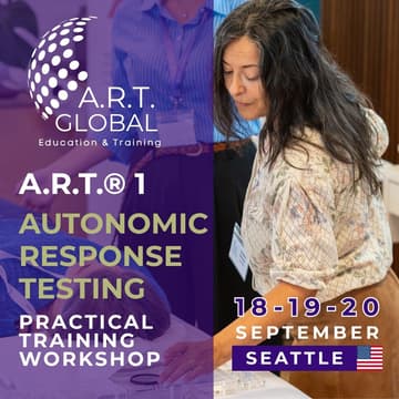 Cover Image for A.R.T.® 1 Practical Training Workshop - September 2026, Seattle, US