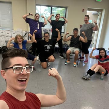 Cover Image for Zumba Sunday @ Halethorpe Community Center 6/14/2026