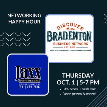 Cover Image for DBBN October "North River" Networking Happy Hour