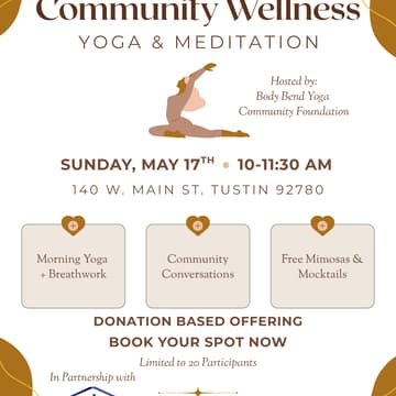 Cover Image for Community Wellness