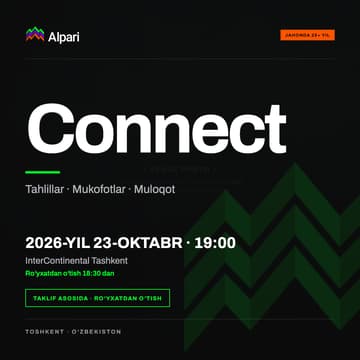 Cover Image for Alpari Connect