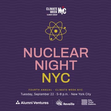 Cover Image for Nuclear Night NYC