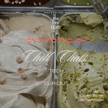 Cover Image for Chill Chats: Tech & Curious