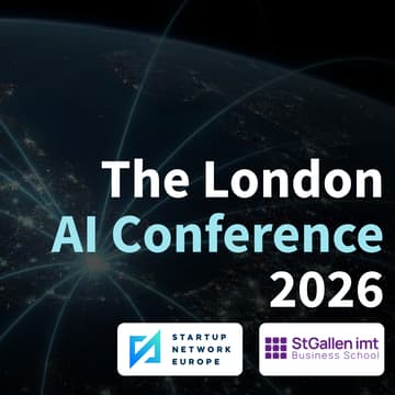 Cover Image for The London AI Conference 2026