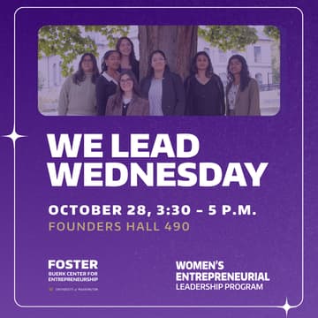 Cover Image for WE Lead Wednesday