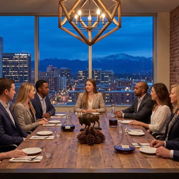 Cover Image for Mastermind Dinner