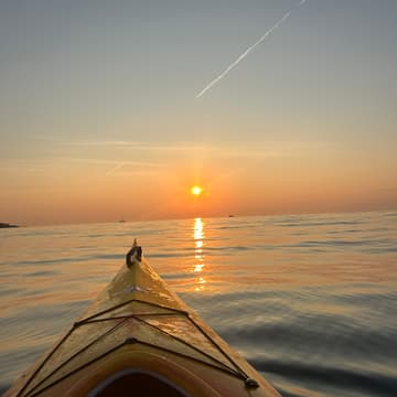 Cover Image for Post-Fajr Kayak