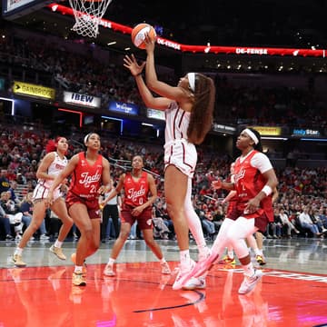 Cover Image for LMK x WNBA washington mystics game