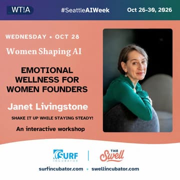 Cover Image for Emotional Wellness for Women Founders