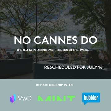 Cover Image for No Cannes Do