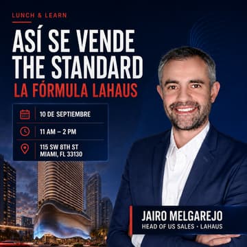 Cover Image for Así Se Vende The Standard: La Fórmula LaHaus
