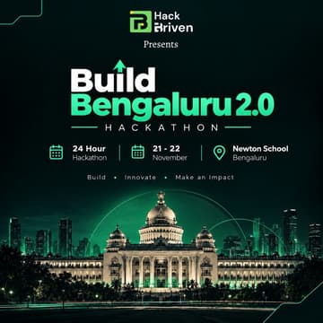 Cover Image for Build Bengaluru 2.0