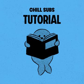 Cover Image for Simplify Submitting with Chill Subs