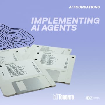 Cover Image for AI Foundations | Implementing AI Agents