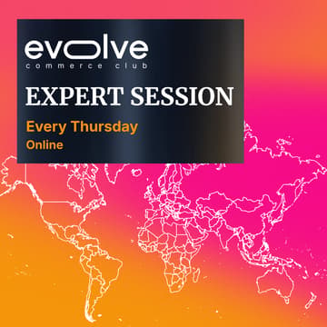 Cover Image for EVOLVE Expert Session #127